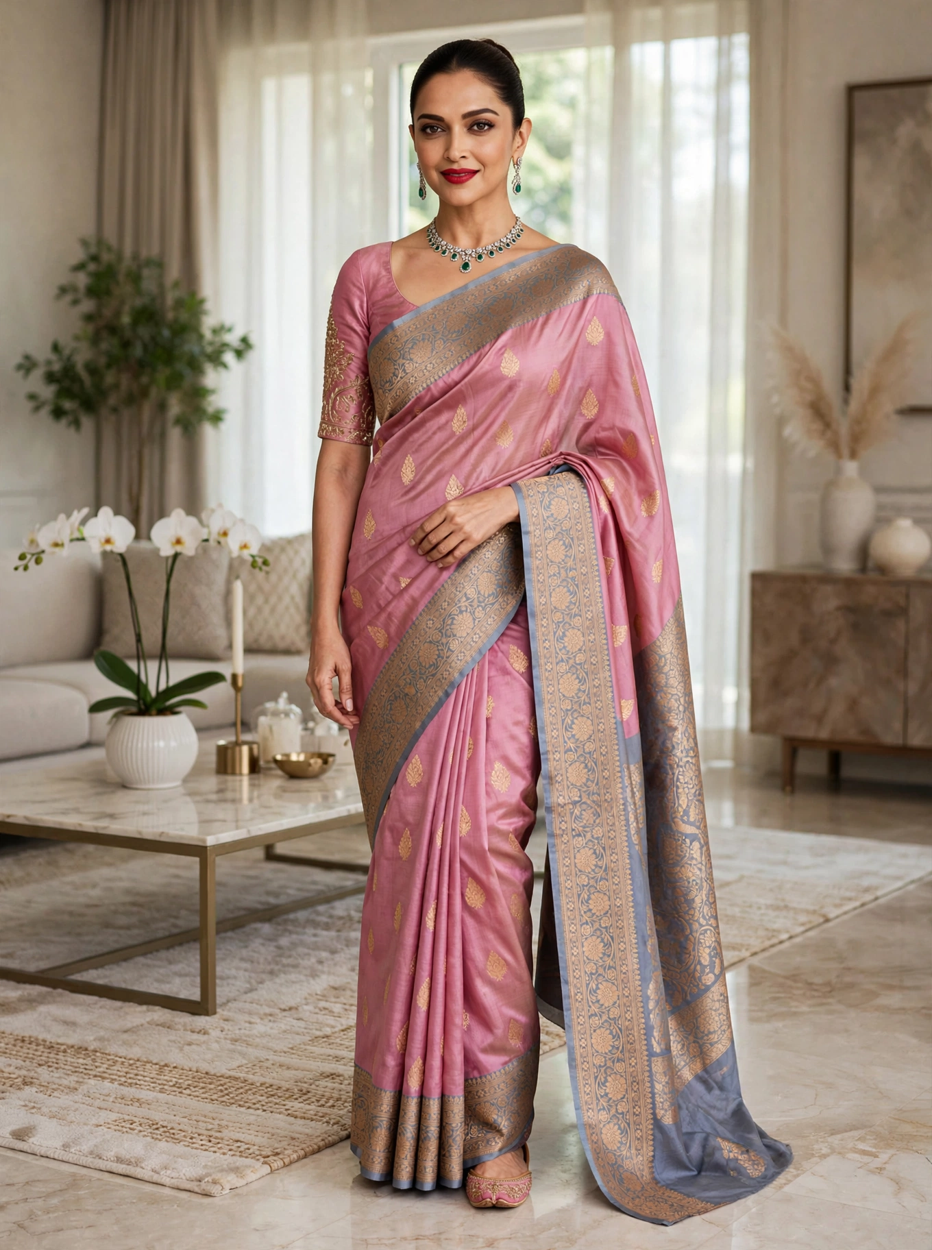 Gulaabi Pure Katan