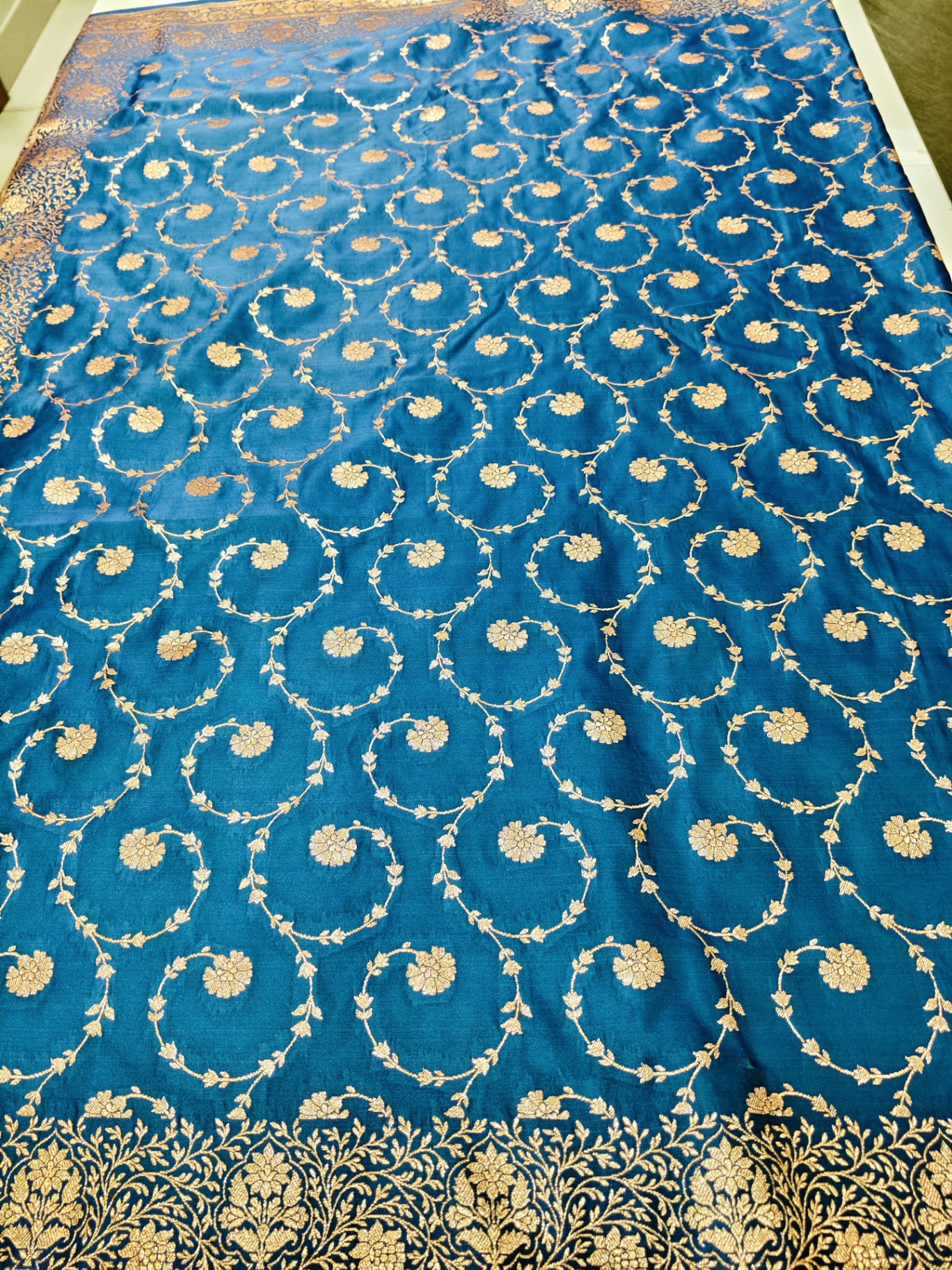 Neel Kataan Silk Satin
