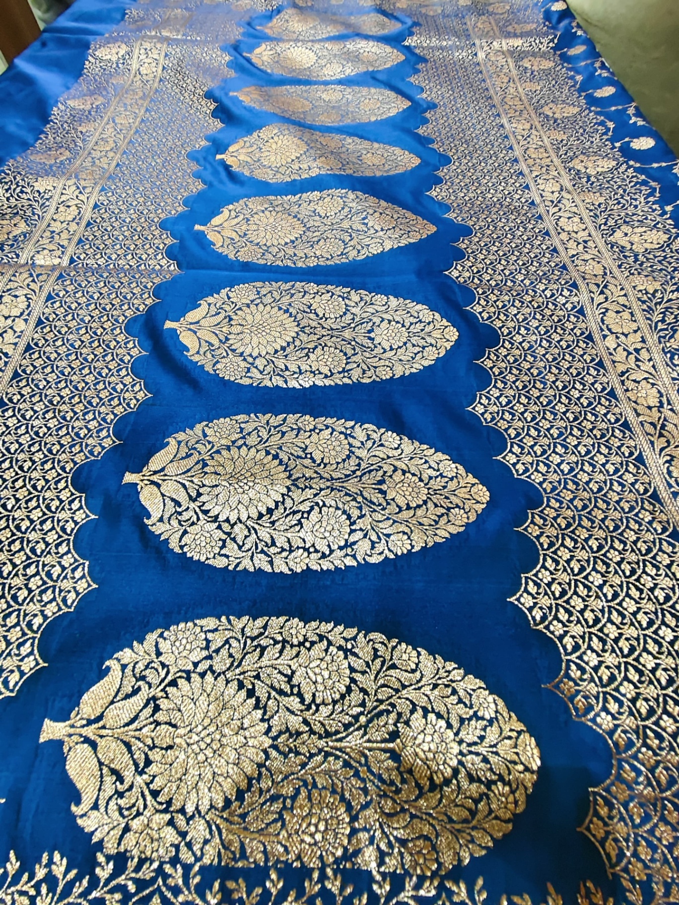 Neelambari Soft Silk